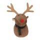HOMESTYLING Zarážka dveří 21 cm jelen KO-AAE337270jele - thumb (1)