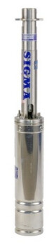 SIGMA PUMPY SIGMA NAUTILA 5/4" EVAU-16-8-GY, ponorné čerpadlo, 230V, kabel 25m - thumb (0)