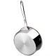 Rendlík CON CUORE 20 cm, stříbrná, měď, Ruffoni - thumb (4)