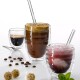 KELA Sklenice na latte-macchiato CESENA sada 2 ks, 300 ml KL-12412 - thumb (3)