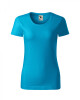 Triko dámské ORIGIN 172 - XS-XXL - tyrkysová - thumb (1)