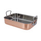 Pekáč INOCUIRVE 35x25 cm, měď, de Buyer - thumb (0)