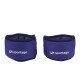 Neoprénové závaží na kotník/zápěstí Sportago 2x1 Kg - thumb (2)