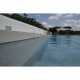 Haogenplast bazénová 3D folie StoneFlex Pearl 25 m x 1,65 m x 1,5 mm, role - thumb (4)