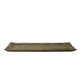 Servírovací talíř CONTOUR 33 x 10,5 cm, zelená, keramika, MIJ - thumb (1)