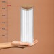 KELA Zásobní dóza Dorothea sklo transparentní 27,0cm 9,0cm 1,5l KL-15285 - thumb (2)