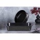 BERLINGERHAUS Forma na pečení sada titanovým nepřilnavým povrchem 2 ks Shiny Black Edition LP-KL-119P - thumb (5)