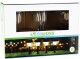 PROGARDEN Lampa zahradní 16x45cm sada 4ks KO-AF5000490 - thumb (2)