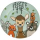 Sada dětského nádobí FOREST FRIENDS, sada 6 ks, WMF - thumb (6)