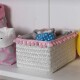 KELA Sada košů RIMOSSA 5ks, plast, černá KL-21780 - thumb (3)