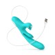 Good Vibes Only Lisa Thrusting Rabbit Vibrator with G-Spot Stimulator - thumb (5)