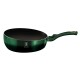 BERLINGERHAUS Pánev prohazovací s titanovým povrchem 26 cm Emerald Collection BH-6052 - thumb (0)