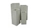 G21 Květináč Fossil Tube 26x26x60 cm G21-6392661 - thumb (0)