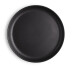 EVA SOLO Jídelní talíř se zaoblenými kraji 21 cm Nordic černý - thumb (1)