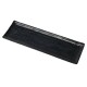 Servírovací talíř CONTOUR 33 x 10,5 cm, černá, keramika, MIJ - thumb (0)
