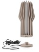 EVA SOLO Lampička LED, zářivá, na baterie, 25 cm, perleťově béžová - thumb (4)