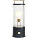 Venkovní stolní lampa THE MUSE 34 cm, černá, hliník, Tala - thumb (0)