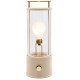 Venkovní stolní lampa THE MUSE 34 cm, růžová, hliník, Tala - thumb (0)
