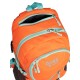 Acra Batoh Acra Backpack 35 L turistický oranžový 63602754 - thumb (6)