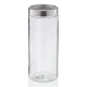 KELA Dóza na potraviny Kara sklo transparentní 27,0cm 11,0cm 2,1l KL-15297 - thumb (0)