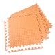Puzzle podložka Sportago Easy-Lock 60x60x1,2 cm, 4 ks, oranžová - thumb (2)