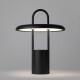 Přenosná stolní lampa PIER 25 cm, LED, černá, Stelton - thumb (6)