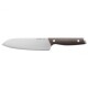 BERGHOFF Nůž Santoku nerez 17 cm RON BF-3900105 - thumb (0)