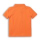 Tričko chlapecké Polo s krátkým rukávem, Minoti, 1POLO 6, oranžová - 86/92 | 18-24m - thumb (1)