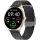 Garett Smartwatch Classy zlato-černá - thumb (1)