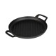 BERLINGERHAUS Grilovací deska litinová kulatá 33 cm černá BH-6533 - thumb (3)