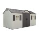 Plastový domek LIFETIME 6446 GARTEN VILLA LG1079 - thumb (0)