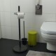 KELA WC set SINERIO kov antracit pr. 25cm x v. 76,5cm KL-22231 - thumb (4)
