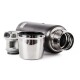 G21 Termoláhev G21 na pití, 500 ml, ocelově šedá G21-60022403 - thumb (4)