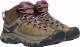 Dámská kotníkové boty Targhee III MID WP W, Weiss/ boysenberry, Keen, 1018178, hnědá - 39.5 | US 9 - thumb (8)