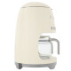 Kávovar na překapávanou kávu DCF02CREU, krémová, SMEG - thumb (6)