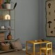 Přenosná stolní lampa VUELTA 22,5 cm, LED, bílá, sklo, ferm LIVING - thumb (4)