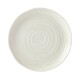 Předkrmový talíř WHITE SPIRAL 21,5 cm, bílá, MIJ - thumb (0)