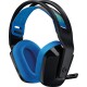 Logitech G535 PS5  herní bezdrátová sluchátka černé - thumb (1)