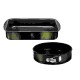 BERLINGERHAUS Forma na pečení sada titanovým nepřilnavým povrchem 2 ks Shiny Black Edition LP-KL-119P - thumb (1)