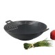 KELA Wok litinový 36 cm s příslušenstvím sada 5 ks KL-77943 - thumb (3)
