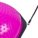 Balanční podložka Sportago Balance Ball - 60 cm fialová - thumb (3)