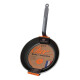 Nepřilnavá pánev CHOC RESTO INDUCTION 24 cm, de Buyer - thumb (1)