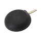 Nepřilnavá pánev CHOC B BOIS 28 cm, s dřevěnou rukojetí, de Buyer - thumb (1)
