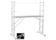 G21 Multifunkční lešení G21 HANDRAIL 1,96 x 1,59 m G21-6390390 - thumb (0)