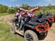 Zážitek - Rodinná jízda v terénu na ATV čtyřkolce Vyrazte za zážitky do Středočeského kraje - thumb (0)