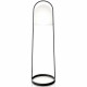 Venkovní solární lucerna SUNLIGHT  100 cm, černá, ocel, Eva Solo - thumb (0)