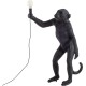 Stolní lampa MONKEY STANDING 54 cm, černá, Seletti - thumb (0)