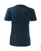 Triko dámské Classic New 133 - XS-XXL - námořní modrá - thumb (2)