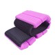 Sportago Fity Groove silikonové závaží na kotníky 2x0,5 kg, fialové - thumb (4)