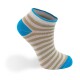 ponožky kotníkové chlapecké - 3pack, Pidilidi, PD0131, Kluk - 38-39 - thumb (3)